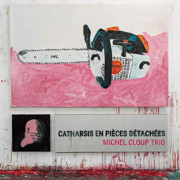 Catharsis en pièces Détachées - Front Cover