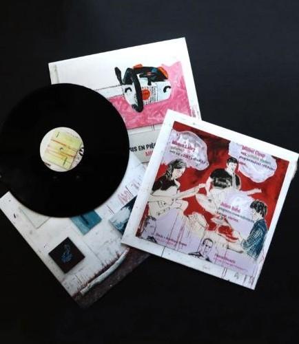 Catharsis en pièces Détachées - Front Cover