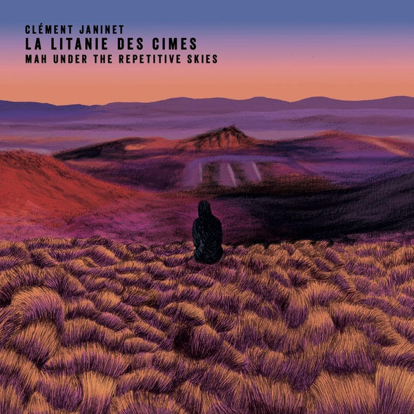 Mah Under The Repetitive Skies - Front Cover