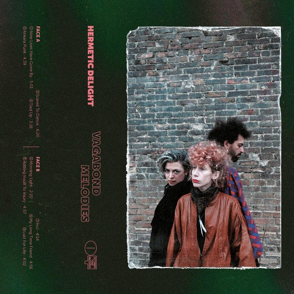 Vagabond Melodies - Front Cover