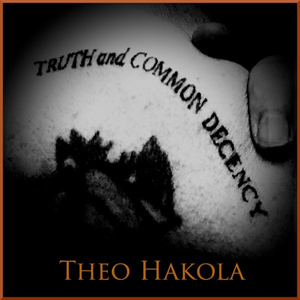 Thruth And Common Decency - Front Cover