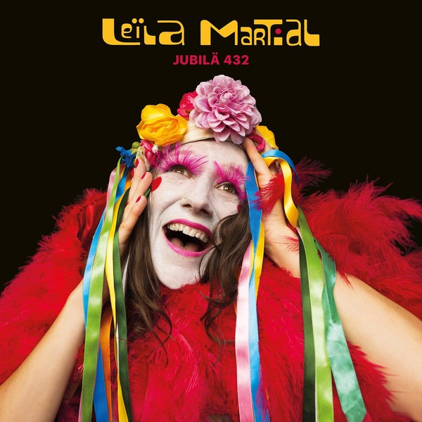 Jubila 432 - Front Cover