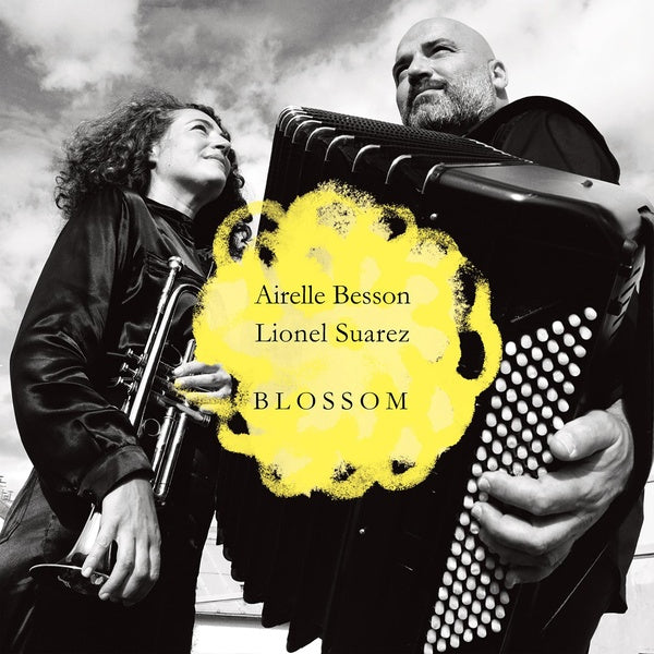 Blossom - Front Cover