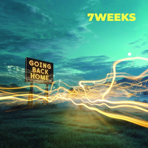 Going Back Home - Vinyle - Front Cover