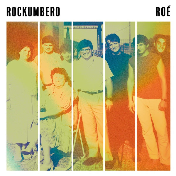 Rockumbero - Front Cover