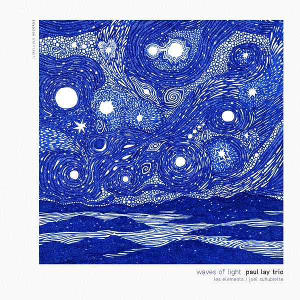 Waves Of Light - Front Cover