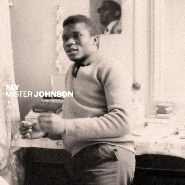 Mister Johnson - Front Cover