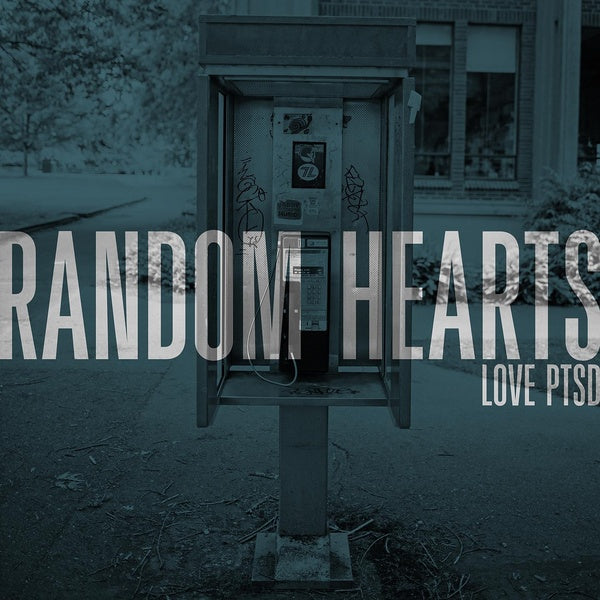 Love PTSD - Front Cover