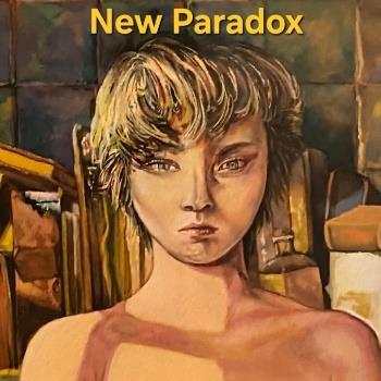 New Paradox - Front Cover