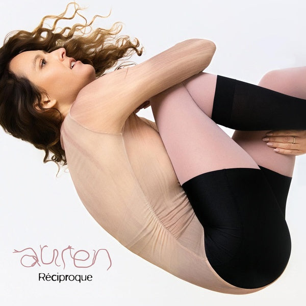 Réciproque - Front Cover