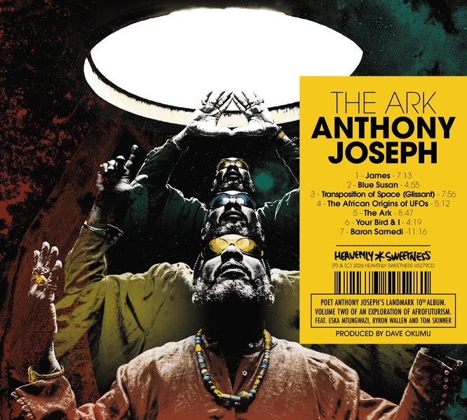 The Ark - Front Cover