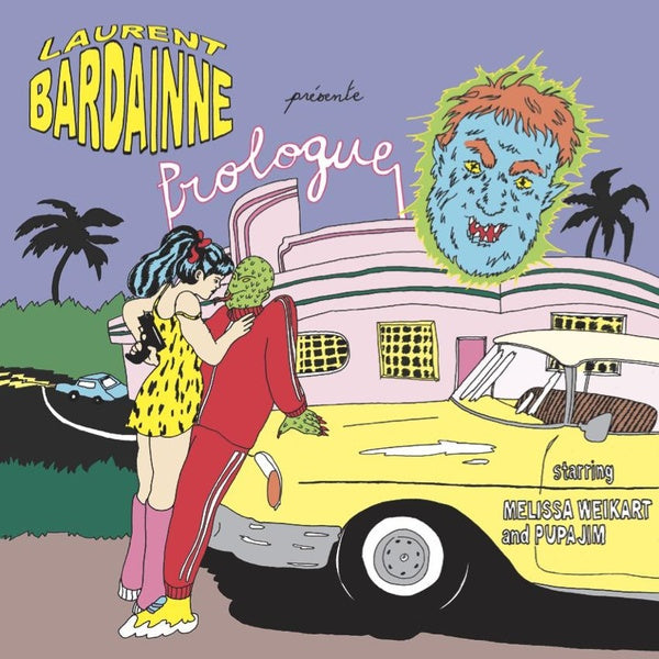 Prologue - Front Cover