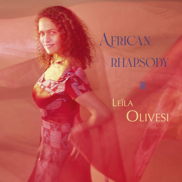 African Rhapsody - Vinyle - Front Cover