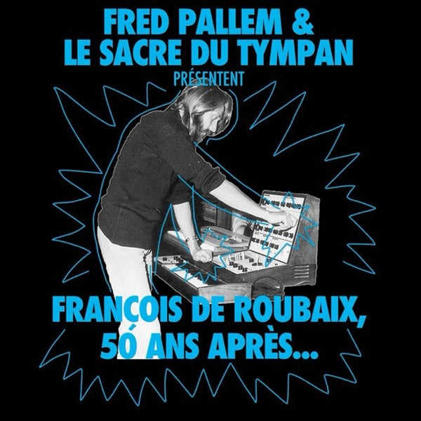 François De Roubaix, 50 ans après - Front Cover