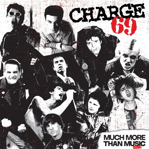 Much More Than Music Vol. 2 - Vinyle - Front Cover