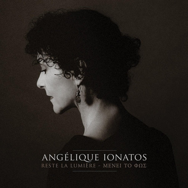 Reste la lumière - Front Cover