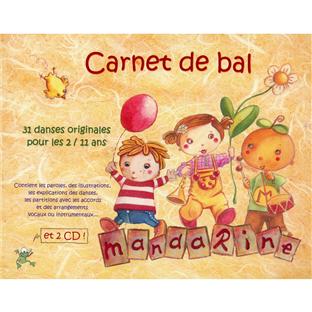 Carnet de bal - Front Cover