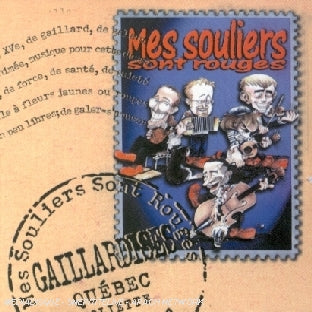 Gaillardises - Front Cover