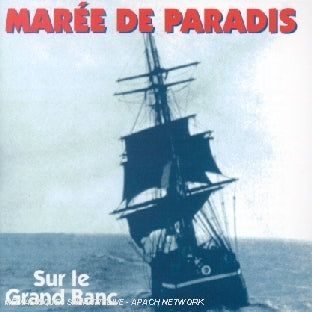 Sur le grand banc - Front Cover