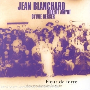 Fleur de terre - Front Cover