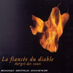 La fiancée du diable - Front Cover