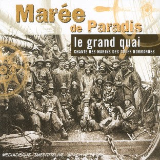Grand quai - Front Cover