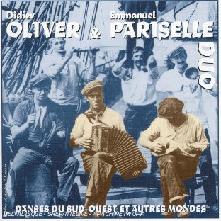 Danses du Sud-Ouest et autres mondes - Front Cover