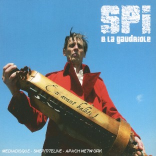 En avant et baleti - Front Cover
