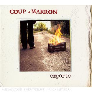 Emporte - Front Cover