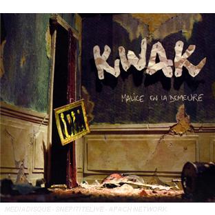 Malice en la demeure - Front Cover