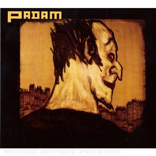 Padam - Edition 2008 - Front Cover