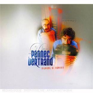 Réunions de chantier - Front Cover