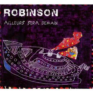 Ailleurs sera demain - Front Cover