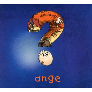 Ange - Front Cover