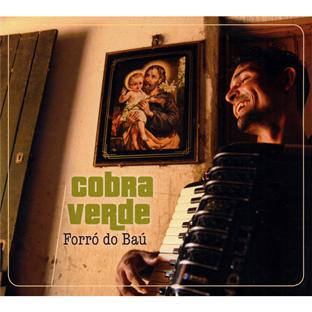 Forro do bau - Front Cover