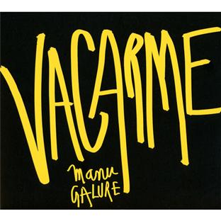 Vacarme - Front Cover