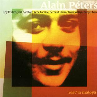 Rest la maloya - Front Cover