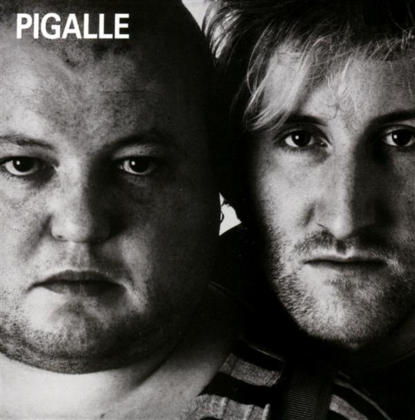 Pigalle - Front Cover