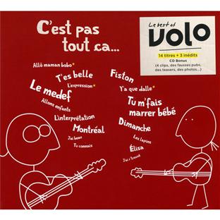 C'est pas tout ça - Front Cover