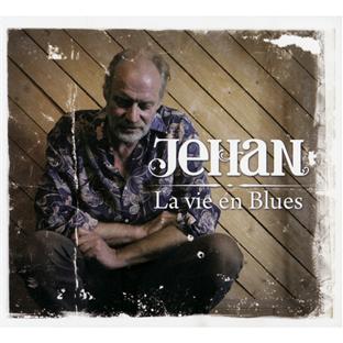La vie en blues - Front Cover