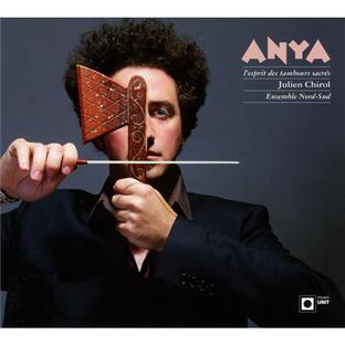 Anya l'esprit des tambours sacrés - Front Cover
