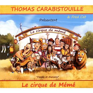 Cirque de même - Front Cover