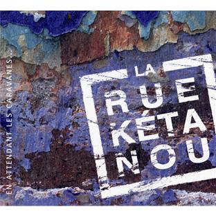 En attendant les caravanes - Front Cover