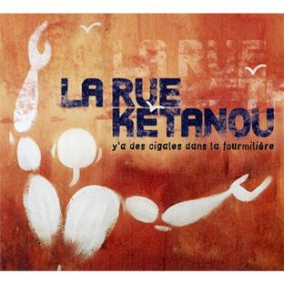 Y'a des cigales dans la fourmilière - Front Cover