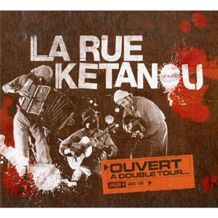 Ouvert à double tour - Front Cover