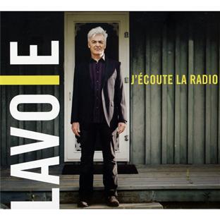 J'écoute la radio - Front Cover