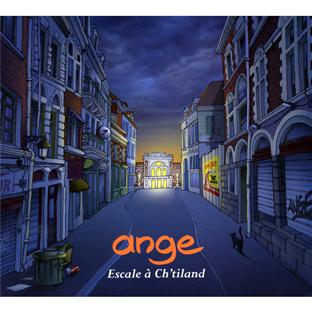 Escale a ch'tiland - Plus DVD - Front Cover