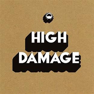 High damage - Front Cover