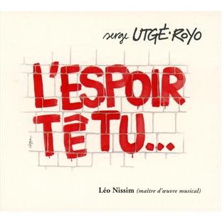 Espoir tétu - Front Cover