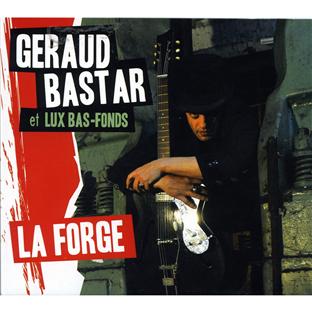 La Forge - Front Cover